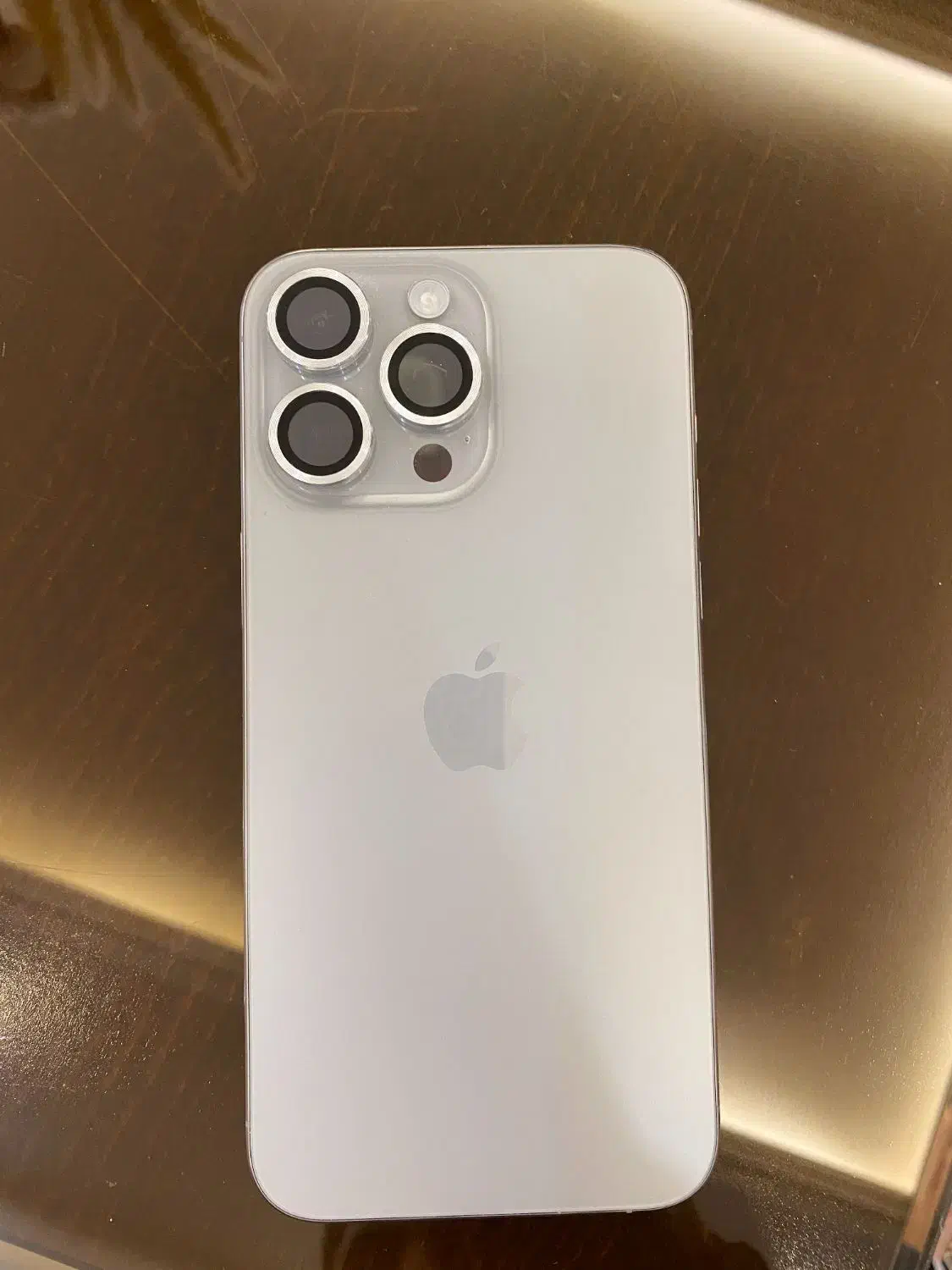 ایفون 15 پرومکس 256  zaa|موبایل|نسیم‌شهر, |دیوار