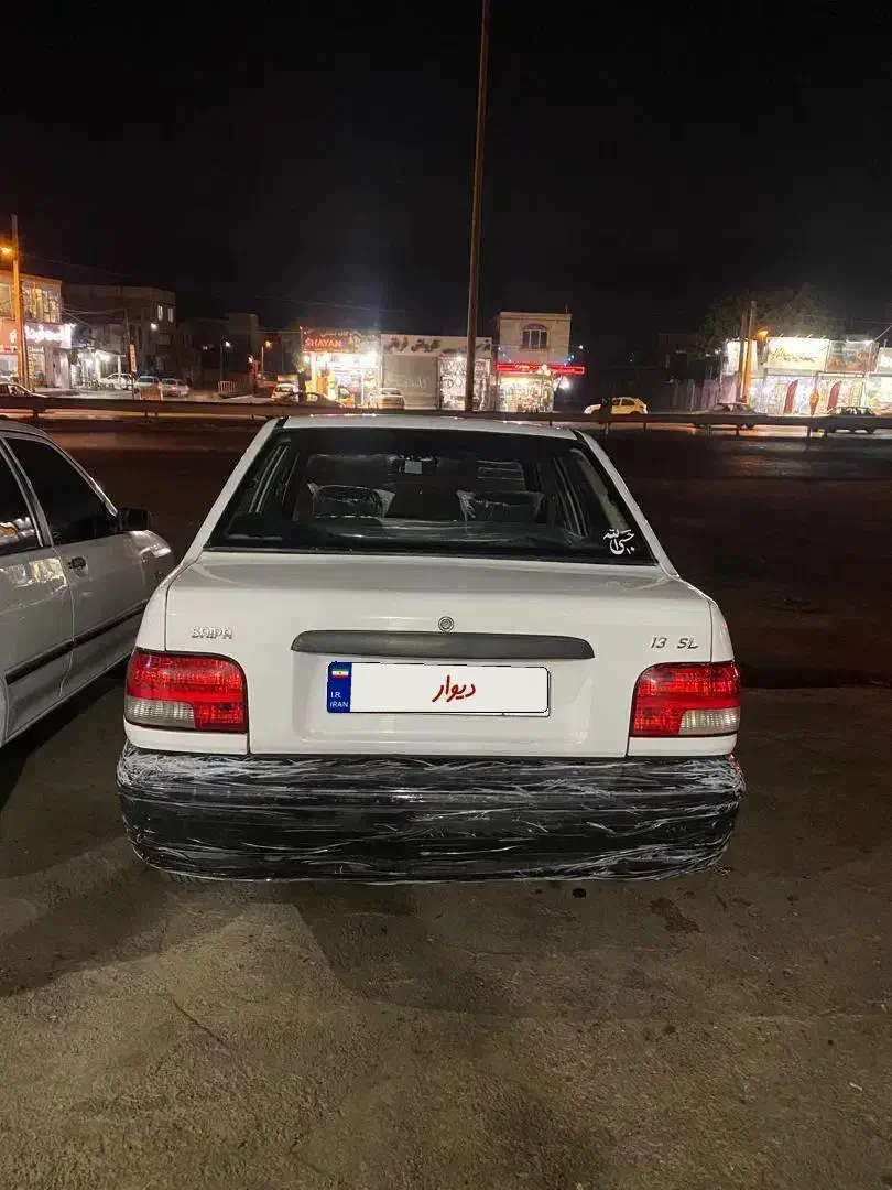 پراید ۱۳۱ دوگانه سوز دست|خودرو سواری و وانت|الوند, |دیوار