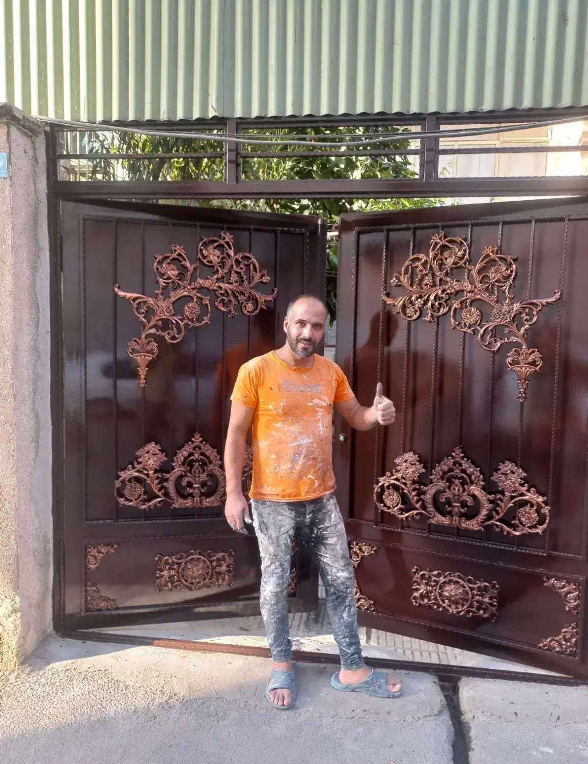 نقاشی ساختمان شقفت|خدمات پیشه و مهارت|تهران, جهاد|دیوار