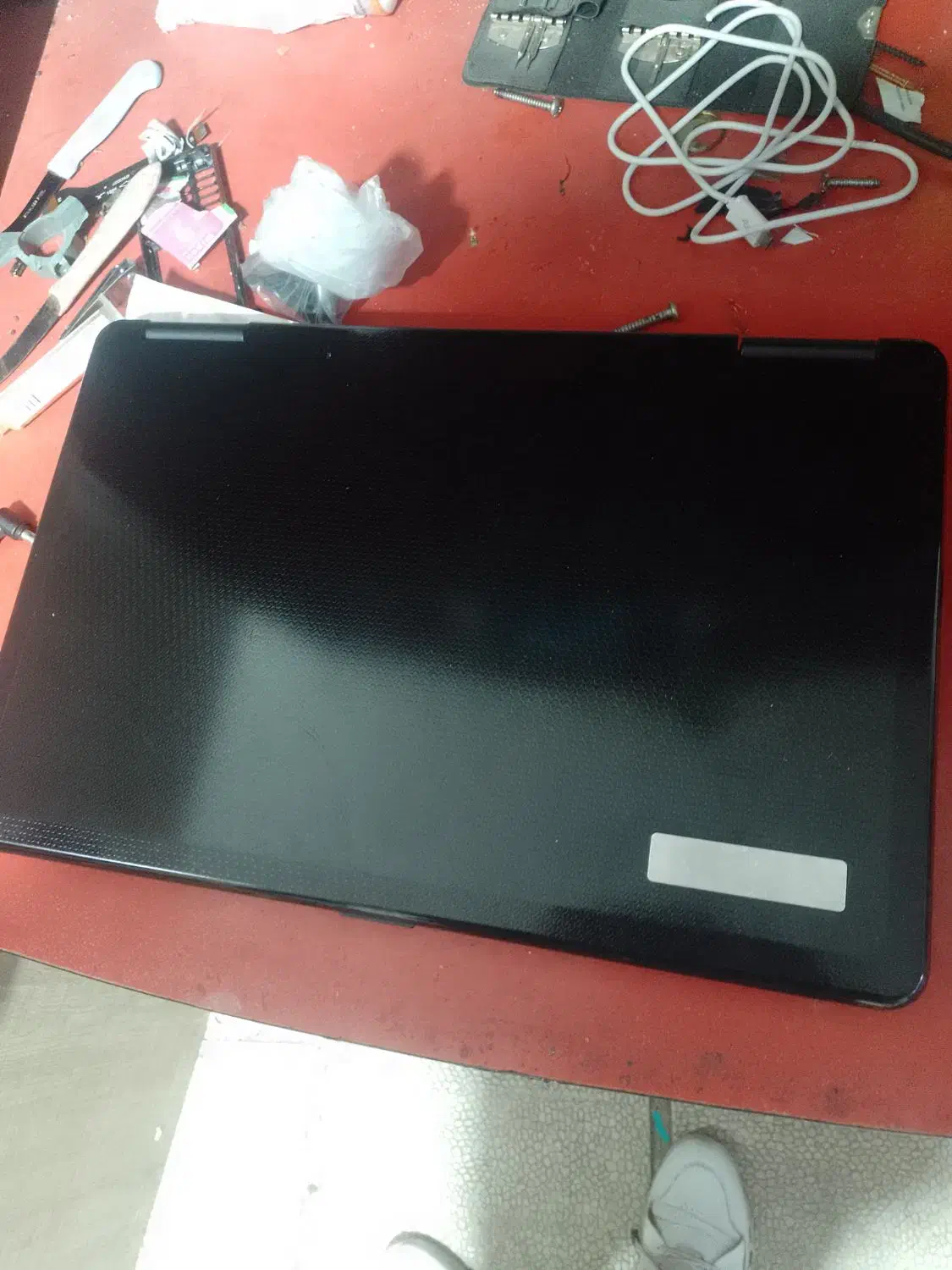 لپ تاپ acer|رایانه همراه|رشت, پل تالشان|دیوار