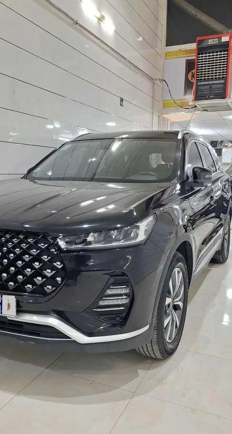 تیگو۷ پرو مدل 1402|خودرو سواری و وانت|خوی, |دیوار