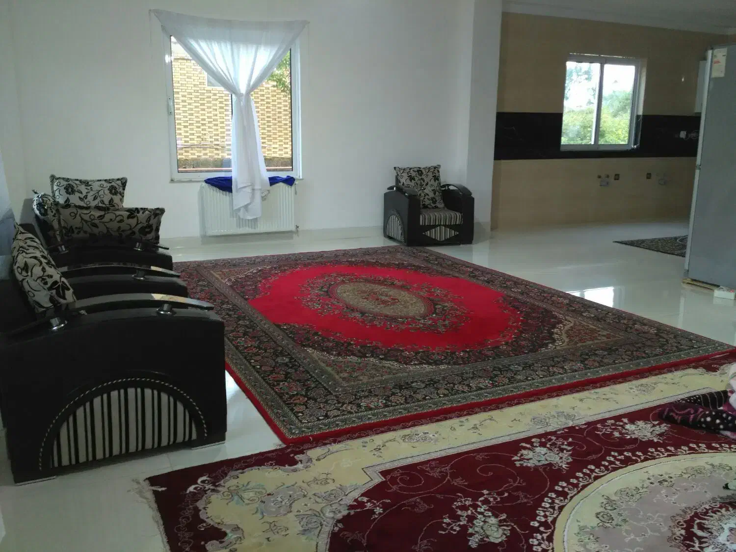 اجاره روزانه/هفتگی/ماهانه آپارتمان 130متری|اجارهٔ کوتاهمدت آپارتمان و سوئیت|لیسار, |دیوار