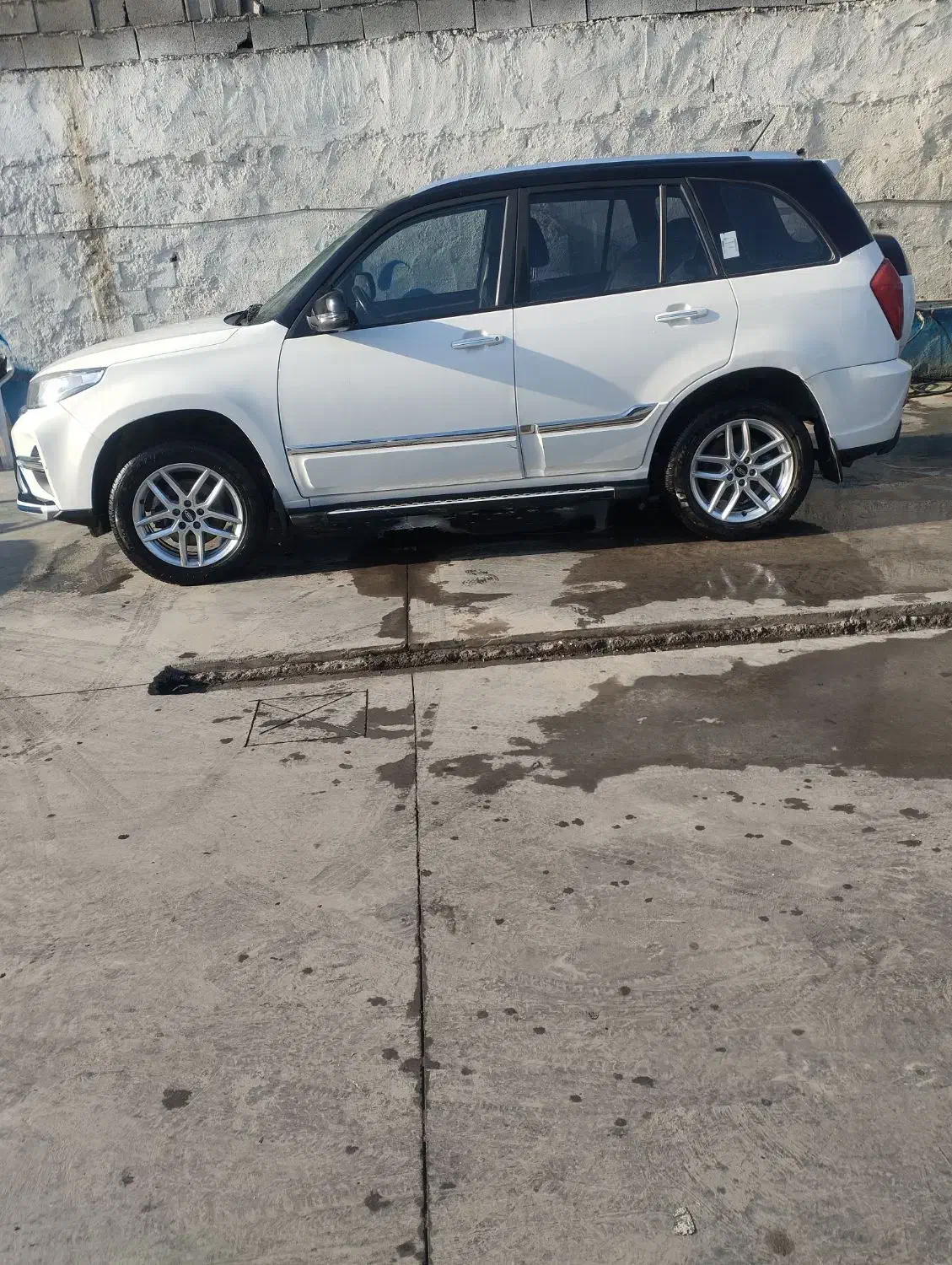 x33s|خودرو سواری و وانت|مشهد, زمرد|دیوار