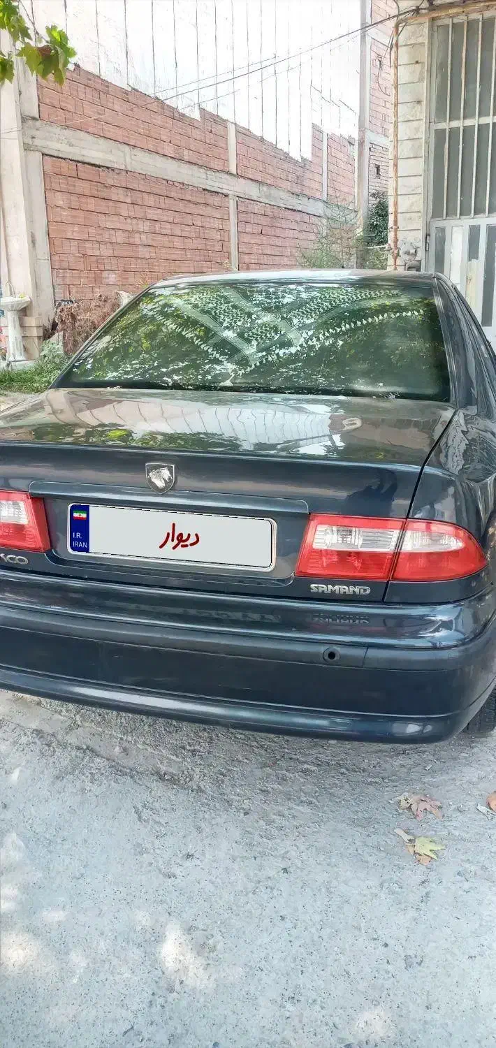 ماشین سمند|خودرو سواری و وانت|بابل, |دیوار