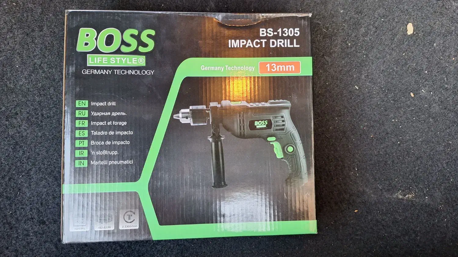 فروش یکجا۳عدد دریل شارژی،دریل برقی،سنگ بر|ابزارآلات|سلماس, |دیوار