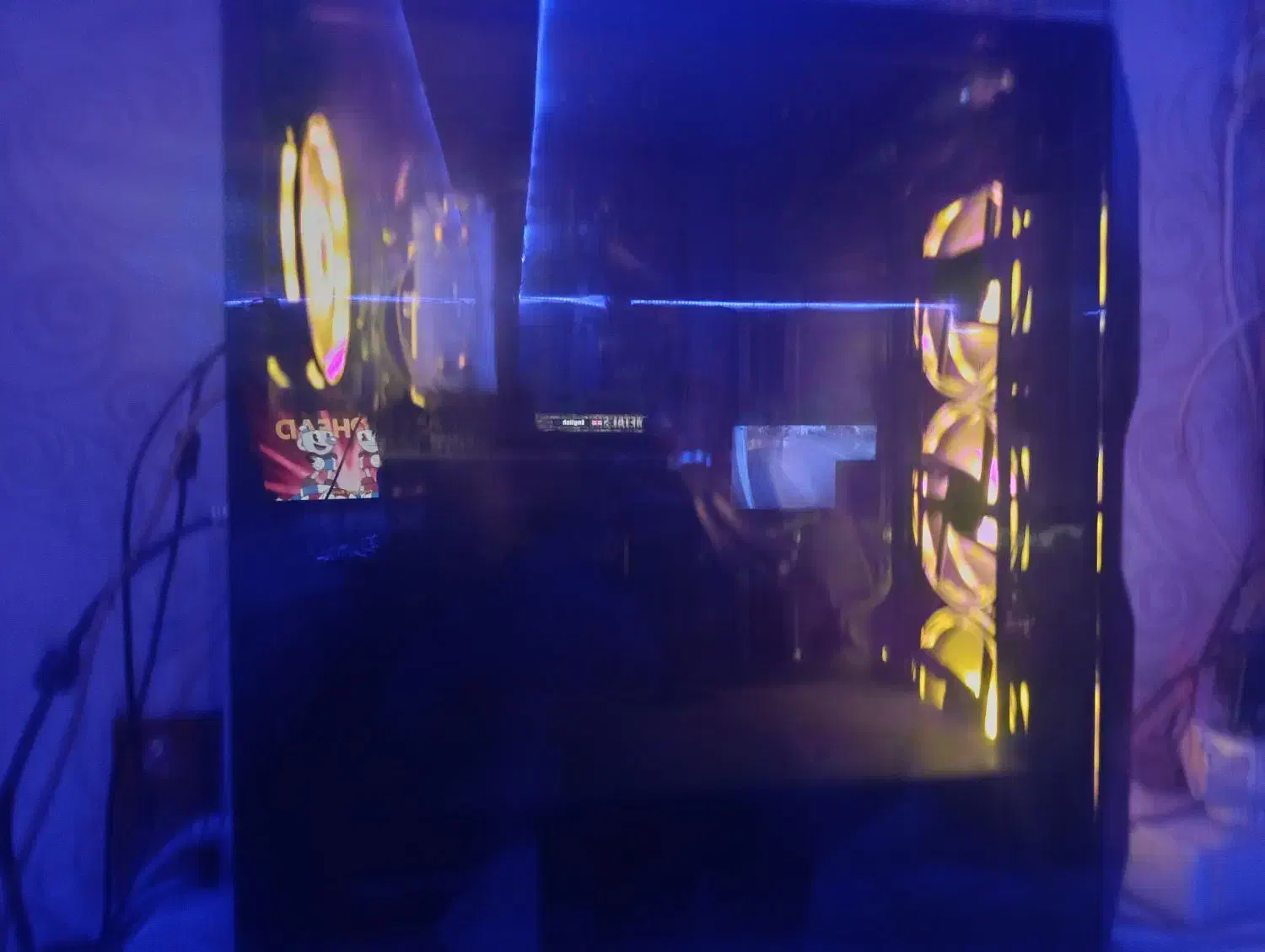 سیستم گیمینگ کامپیوتر|رایانه رومیزی|مشهد, سمزقند|دیوار