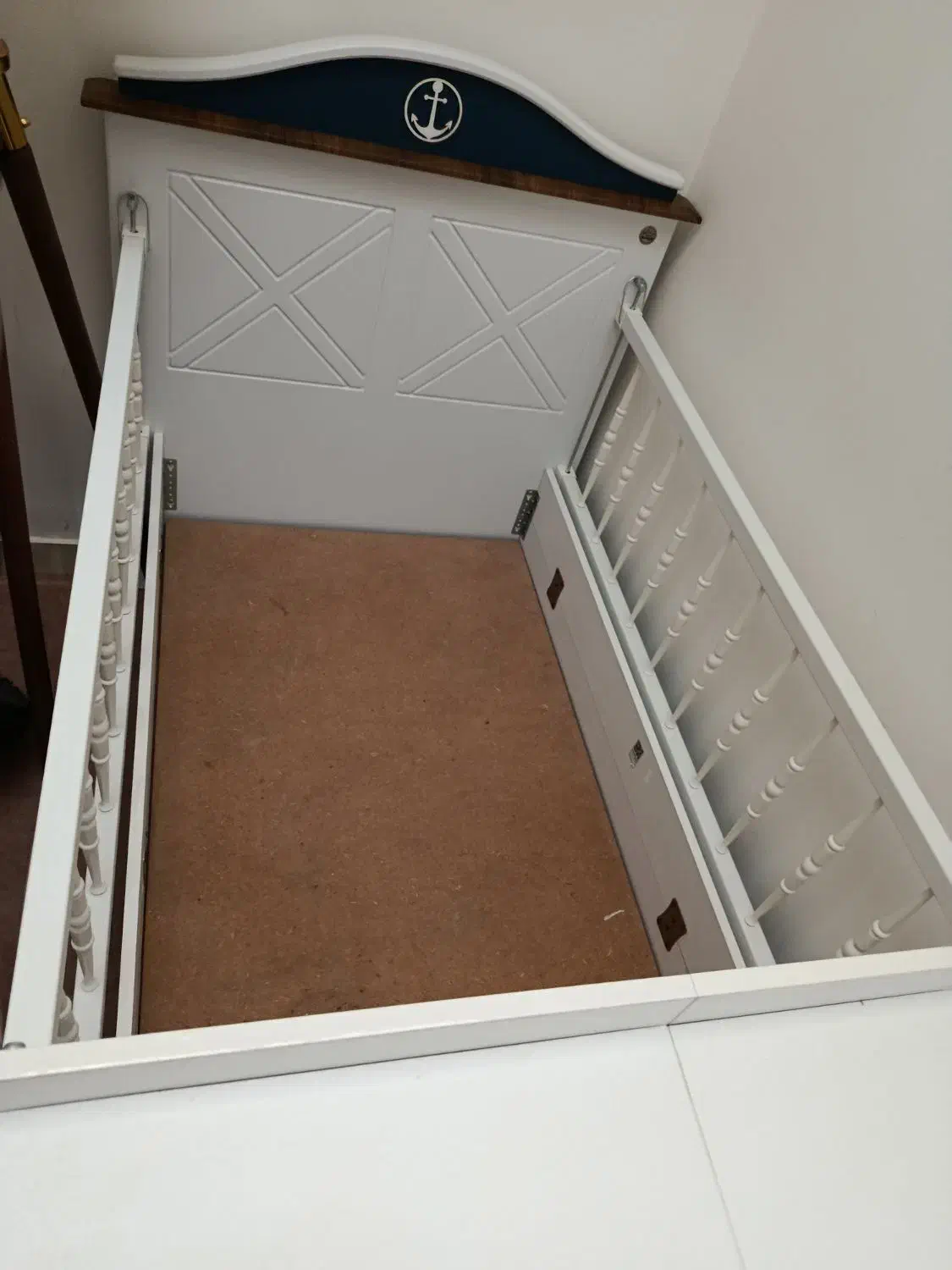 تخت خواب کودک نو نو نو|تخت و صندلی بچه|سارال, |دیوار