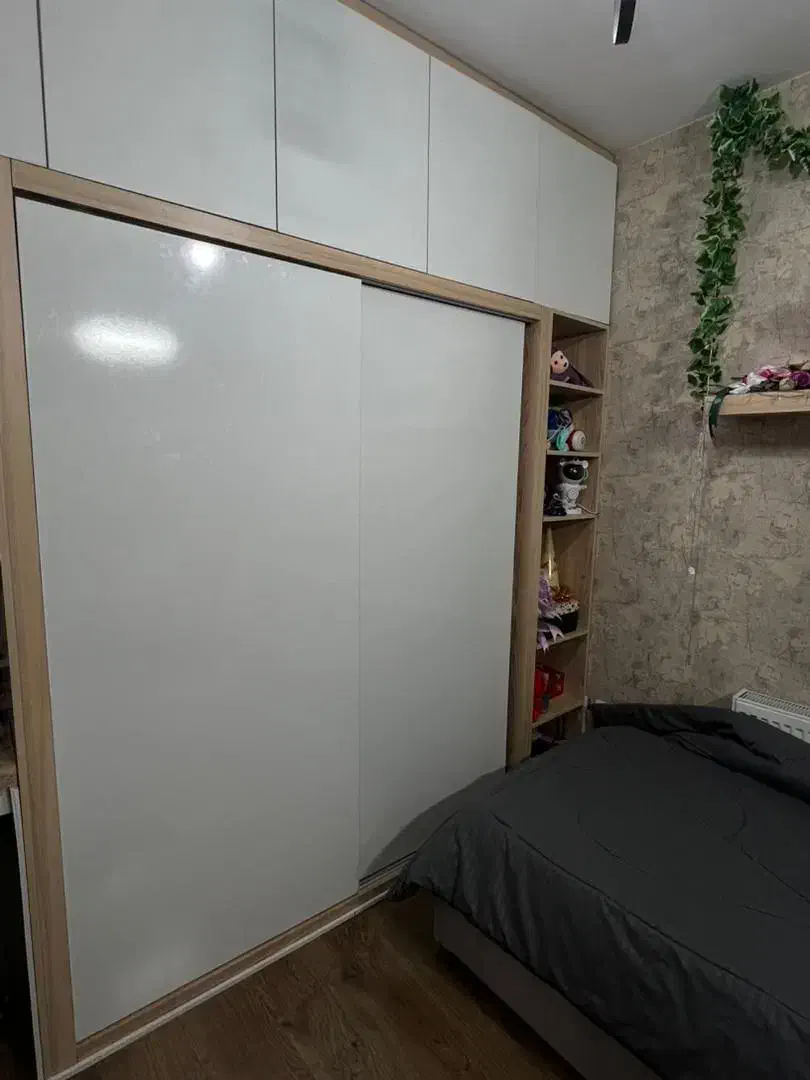 کمد دیواری ام دی اف. کابینت|خدمات پیشه و مهارت|اصفهان, الهیه|دیوار