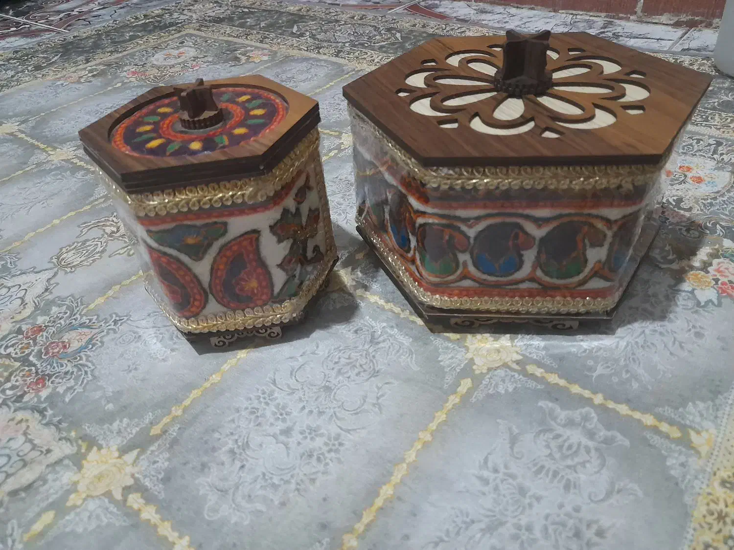 پته فروشی نو|صنایع دستی و سایر لوازم تزئینی|کرمان, |دیوار