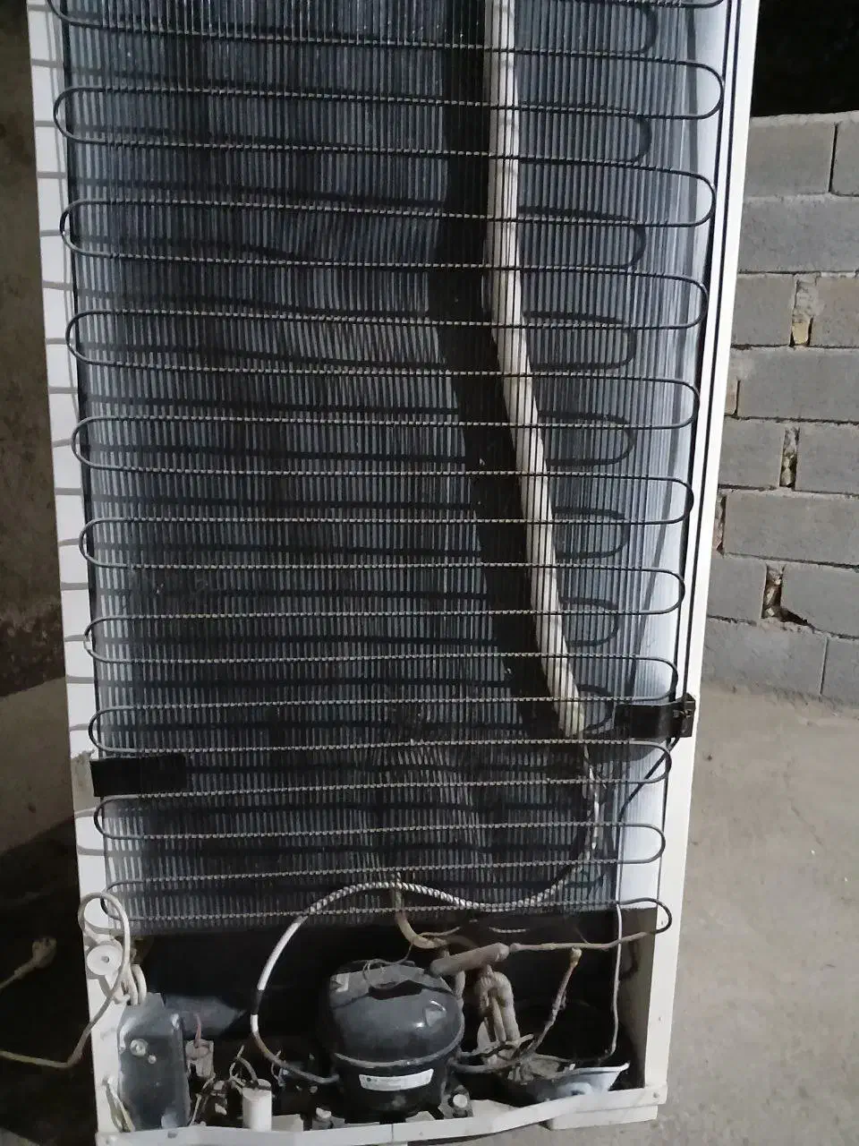 یخچال کاملا سالم و درحال کار ده میلیون|یخچال و فریزر|کلارآباد, |دیوار