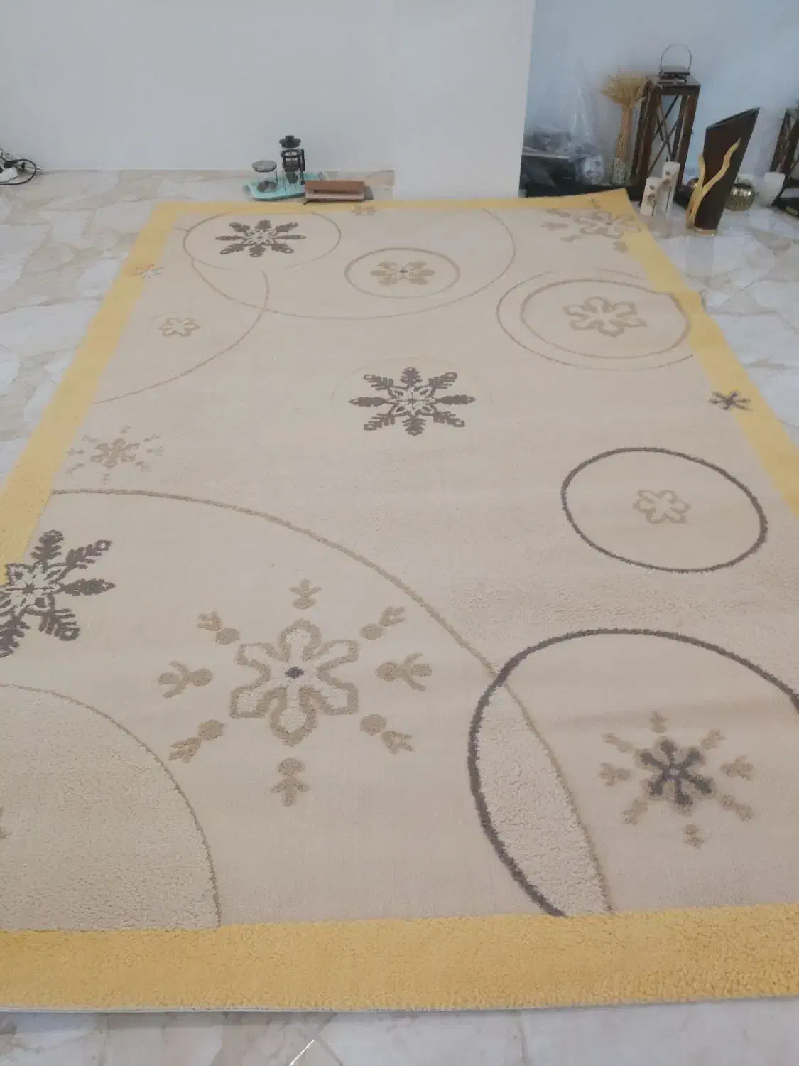 فروش فرش ۶ متری|فرش|تنکابن, |دیوار