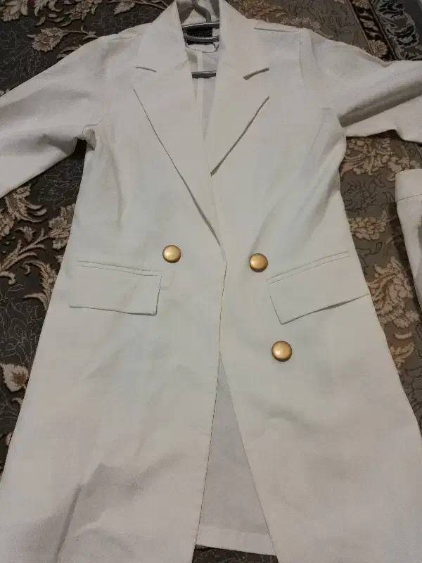 کت شلوار زنانه سایز مدیوم(44)|لباس|اسلامیه, |دیوار