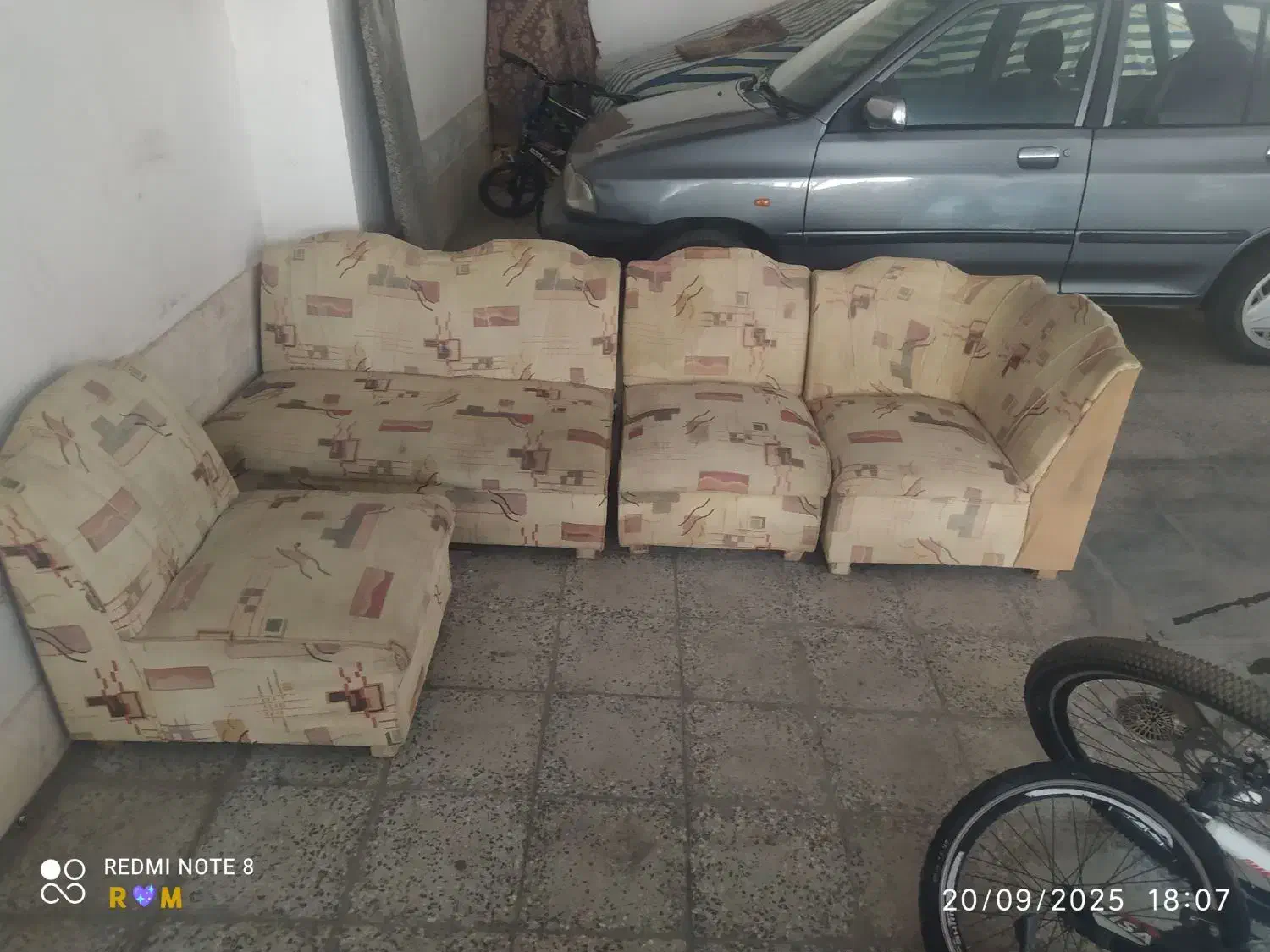 مبل درحد|مبلمان خانگی و میز عسلی|ملایر, |دیوار