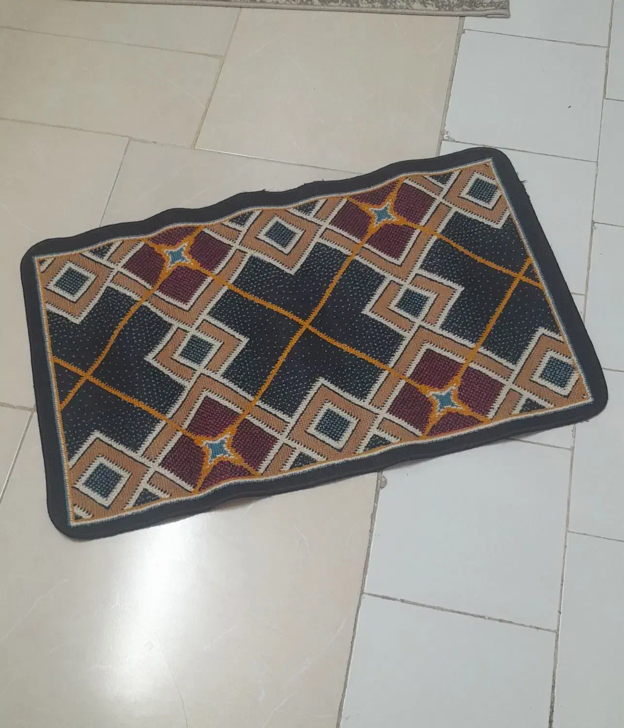 پا دری|پادری|اصفهان, باتون|دیوار