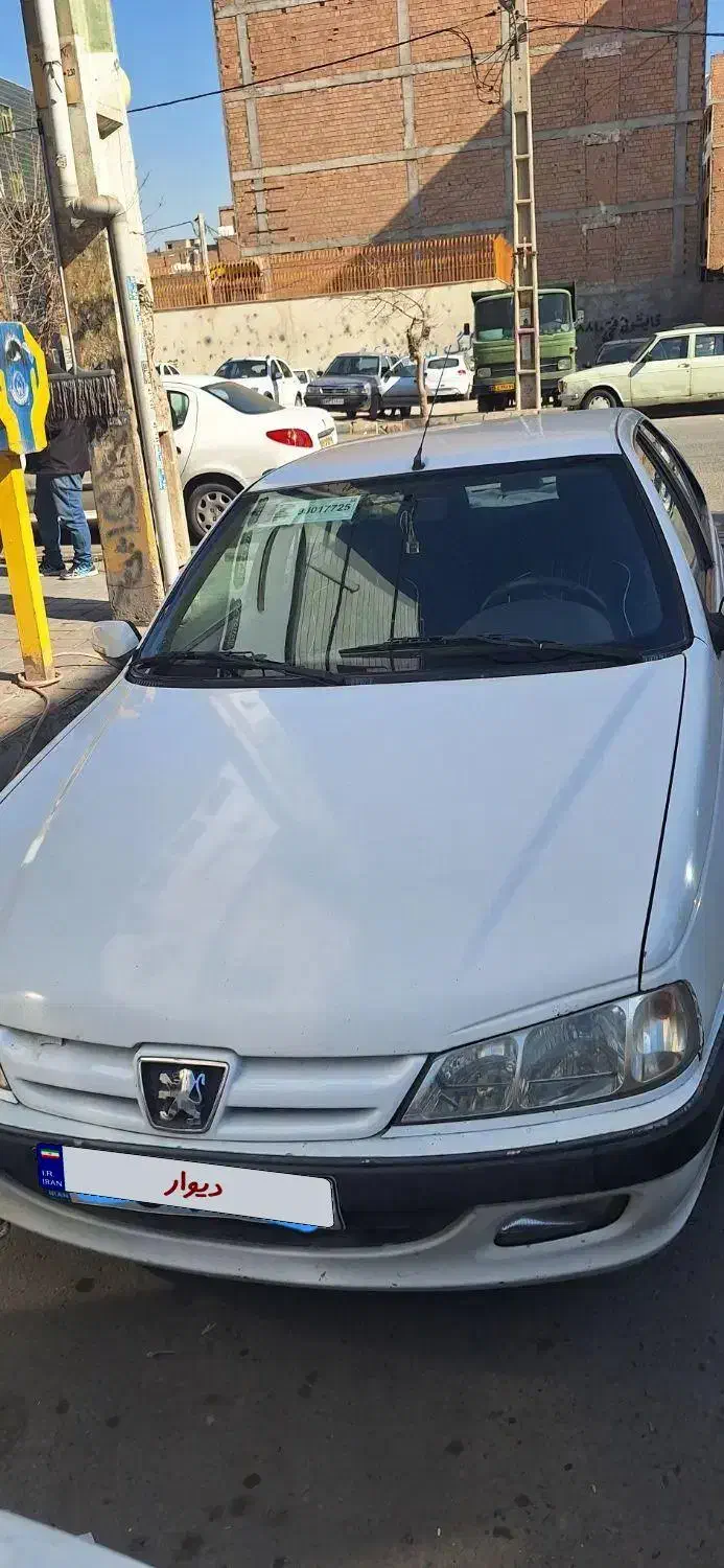 پرشیا مدل ۹۴|خودرو سواری و وانت|بهارستان, |دیوار