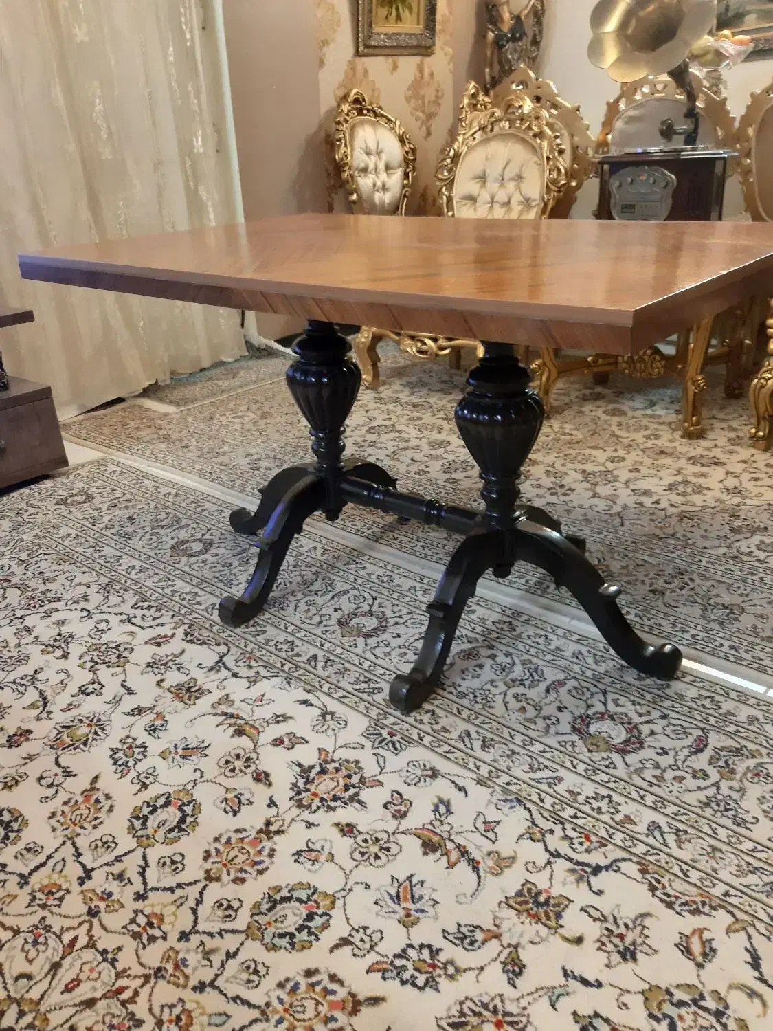 میز نهار خوری ۴ نفره|میز و صندلی غذاخوری|پردیس, فاز ۱|دیوار