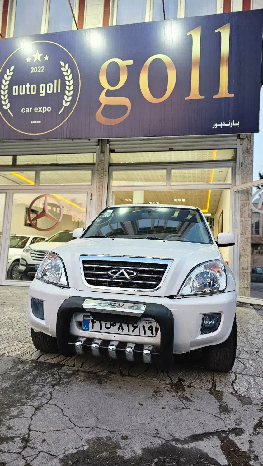 ام وی ام x33 مدل ۹۱|خودرو سواری و وانت|کرمانشاه, |دیوار