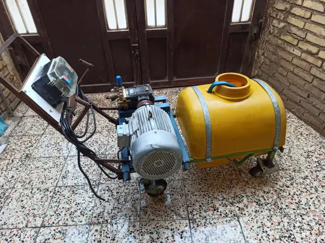 کارواش در نو|ماشینآلات صنعتی|دزفول, |دیوار