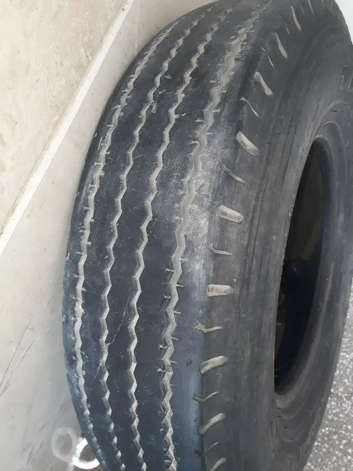 سلام‌لاستیک‌خارجی‌۷۵۰|قطعات یدکی و لوازم جانبی|یزد, |دیوار