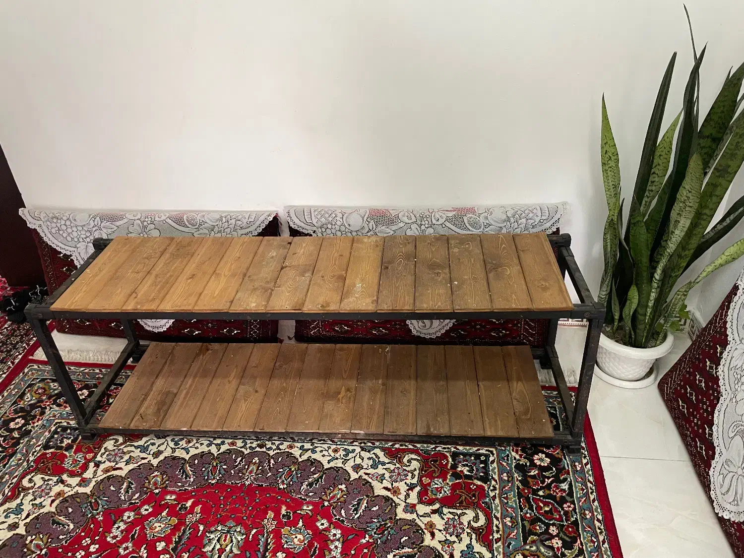 میز ، دکور ، رگال ، قفسه|فروشگاه و مغازه|رشت, آب آسیاب|دیوار