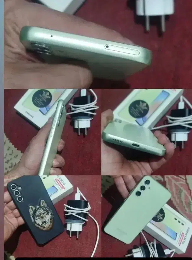 آ۳۴ به شرط و مهلت تست بدون بازشدگی و ایرادی..|موبایل|یاسوج, |دیوار