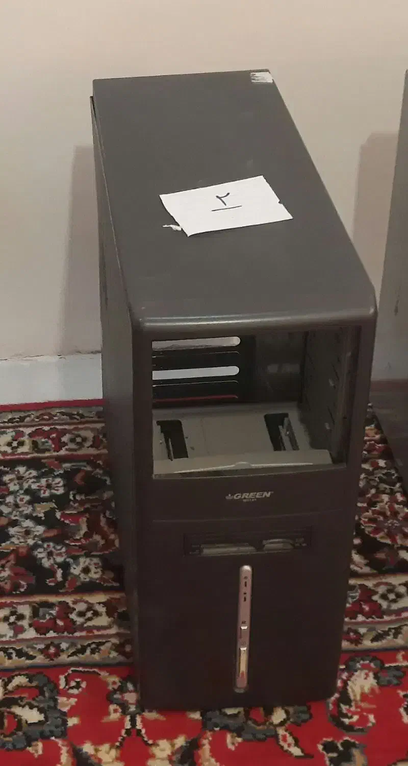 کیس خالی کامپیوتر|قطعات و لوازم جانبی رایانه|شیراز, سینما سعدی|دیوار