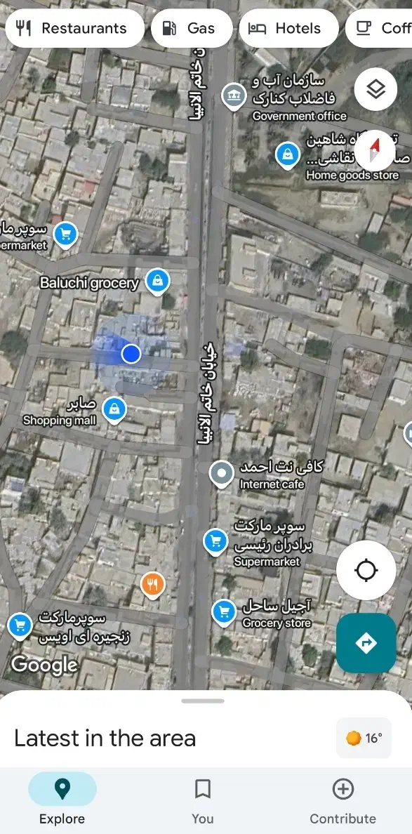 اجاره خونه نوساز در اول شهر|اجارهٔ خانه و ویلا|کنارک, |دیوار