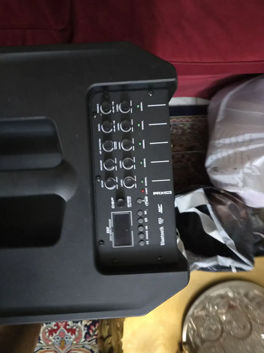 اسپیکر jbl prx one ستلایت|پخش‌کننده همراه|تهران, میرداماد|دیوار