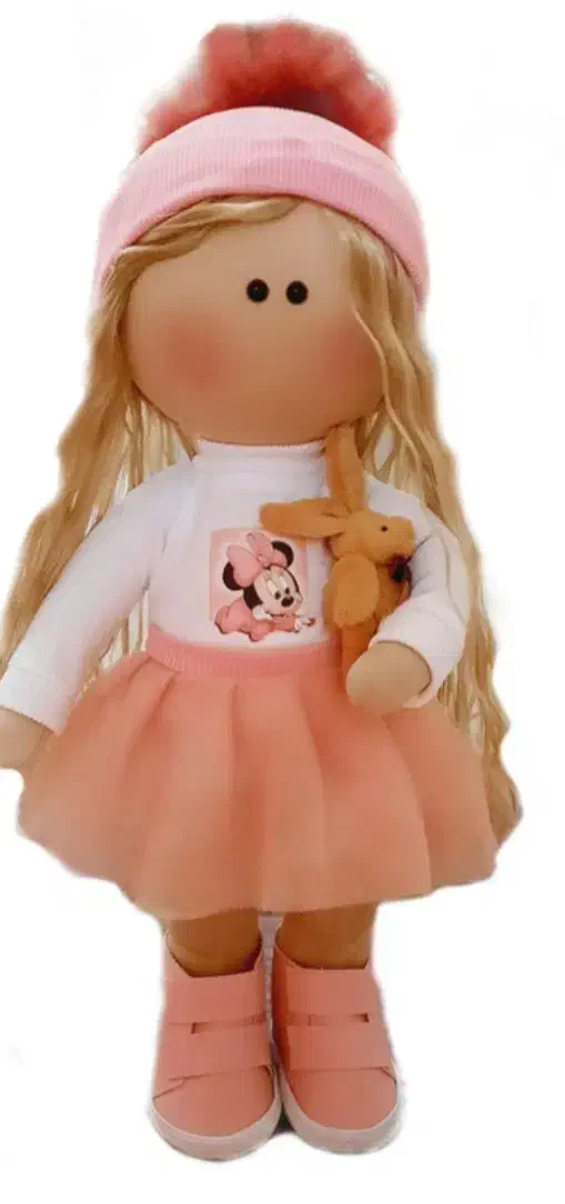 عروسک گیسو بلند|اسباب‌بازی بچه|رامسر, |دیوار