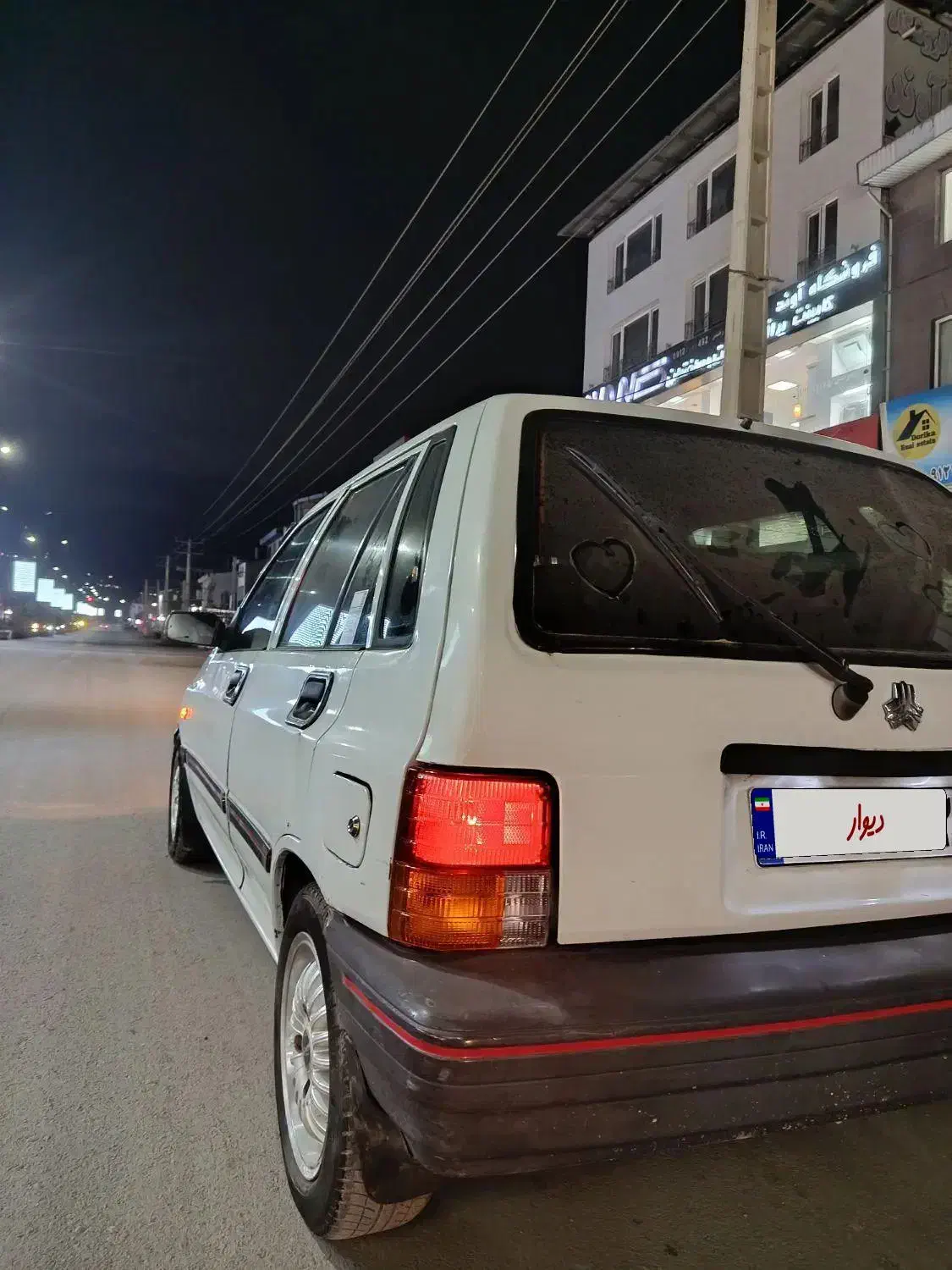 خودرو سواری هاچبک|خودرو سواری و وانت|کلاردشت, |دیوار