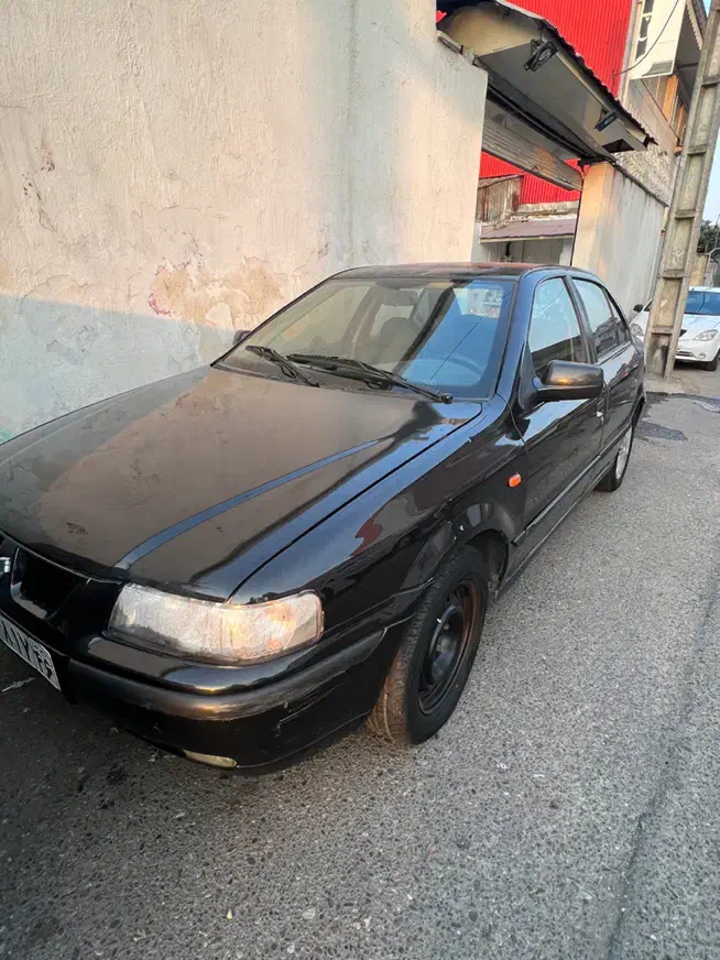 سمند مدل83 تکسوز|خودرو سواری و وانت|رشت, جانبازان|دیوار