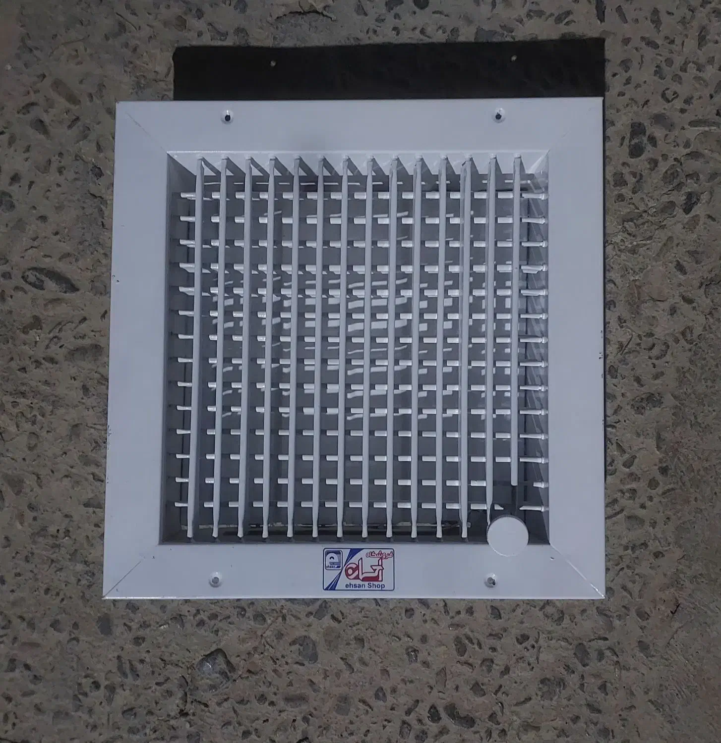 دریچه کولر|کولر آبی|شاهین‌شهر, فردوسی|دیوار