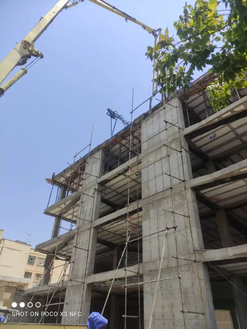 اجرای اسکلت بتنی و فلزی صفر تا صد|خدمات پیشه و مهارت|شیراز, شهرک استقلال|دیوار