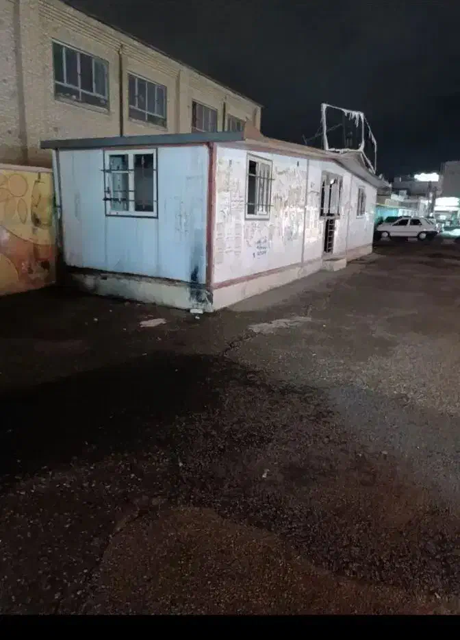 کانکس ساندویچ پنل ۳۶ متری|مصالح و تجهیزات ساختمان|کرمانشاه, |دیوار