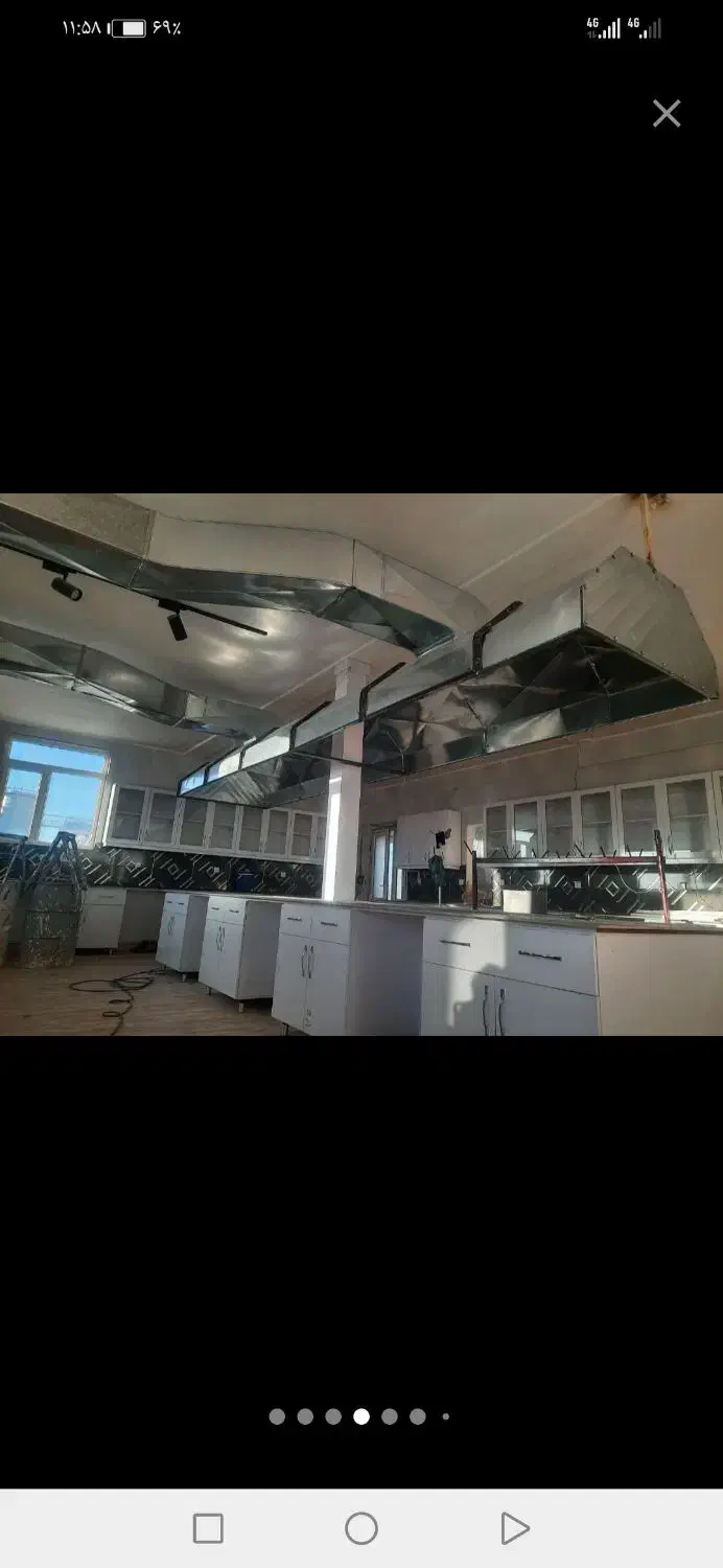 کانال کولر|خدمات پیشه و مهارت|بیرجند, |دیوار