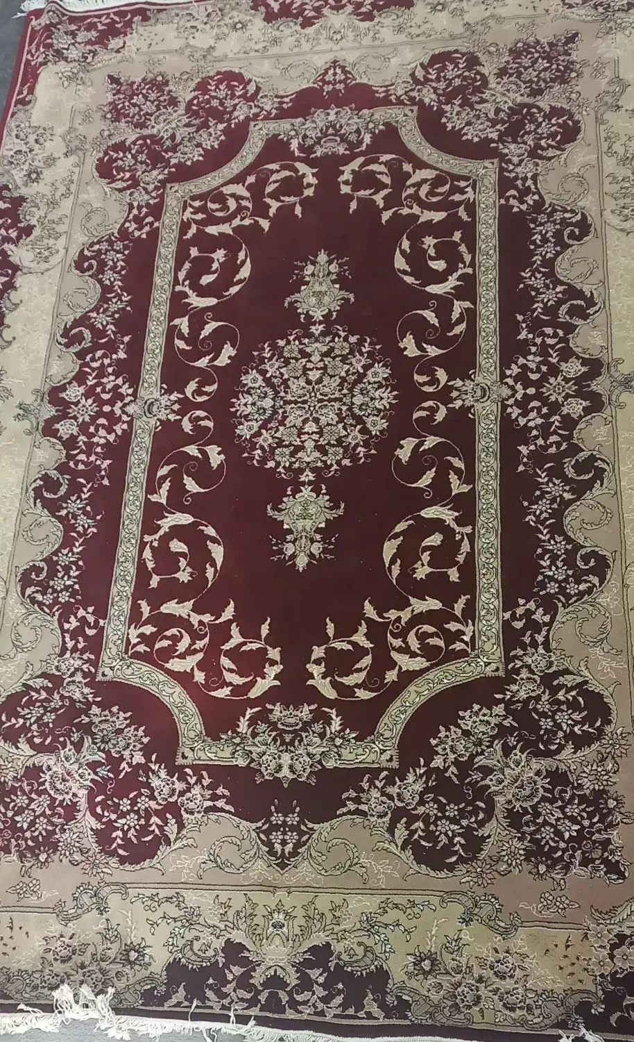 ۲ تخته فرش، در حد نو بدون پارگی و سوختگی|فرش|بومهن, |دیوار