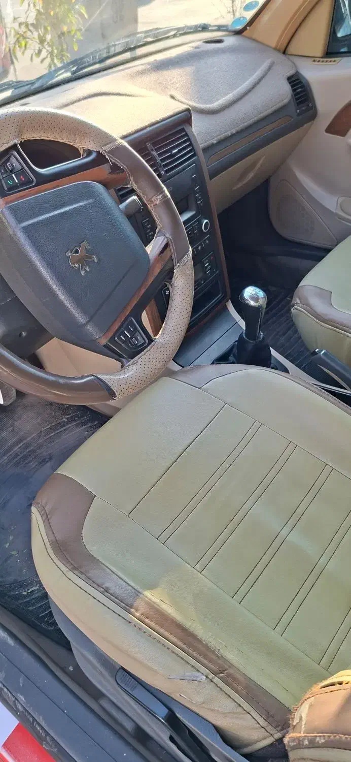 پارس ۱۴۰۰|خودرو سواری و وانت|گنبد کاووس, |دیوار