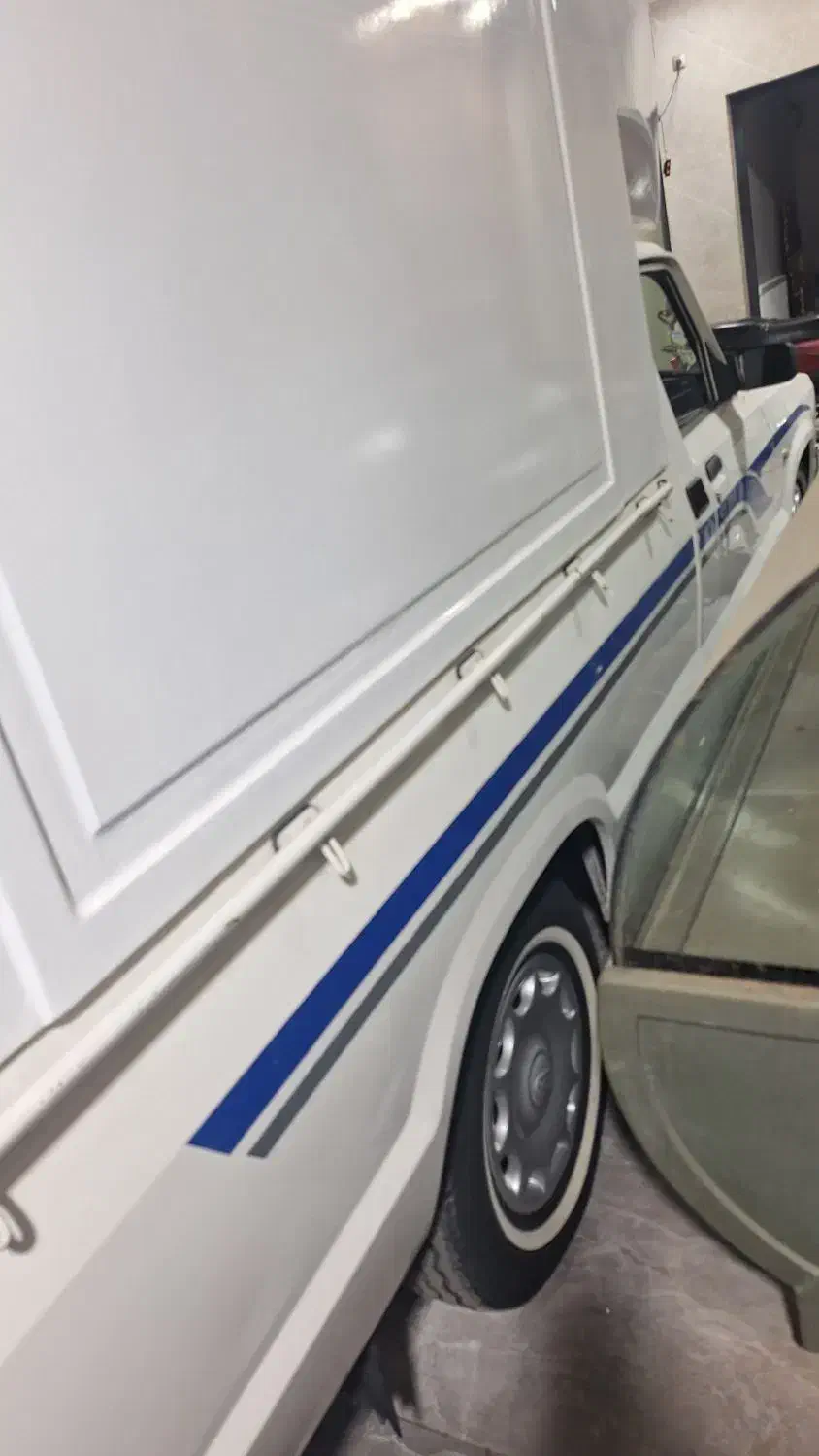 مزدا کارا ۱۷۰۰  وانت پیکان ۱۳۹۱  پراید وانت۱۳۹۵|خودرو سواری و وانت|قم, ولیعصر|دیوار