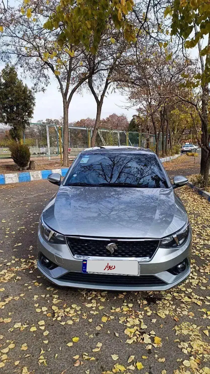 تارا v2 اتوماتیک|خودرو سواری و وانت|زنجان, |دیوار