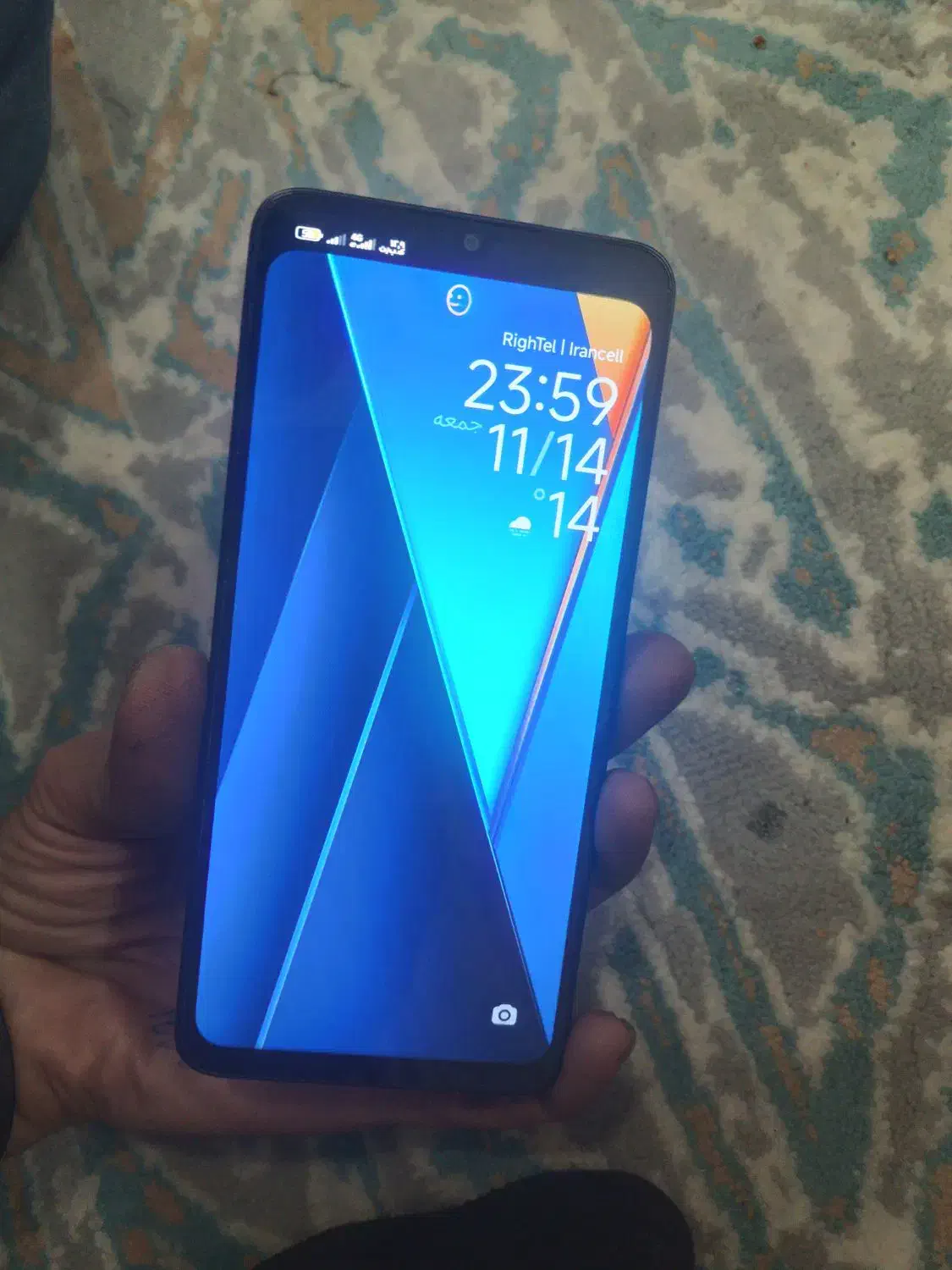 پوکو c65|موبایل|تهران, ائمه اطهار|دیوار