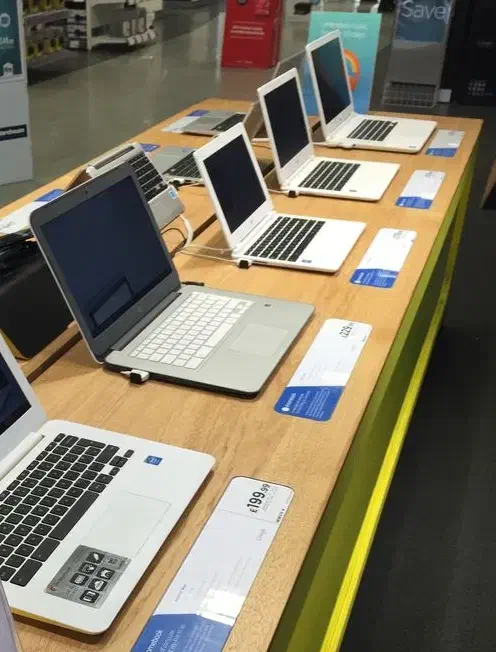 فروش‌ لپتاپ استوک با گارانتی و ضمانت کتبی|رایانه همراه|تهران, ظفر|دیوار