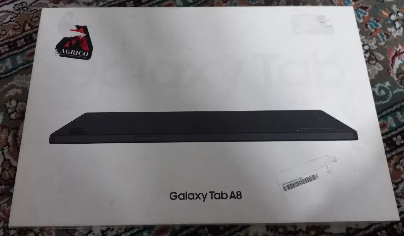 تبلت سامسونگ A8|تبلت|تهران, دکتر هوشیار|دیوار