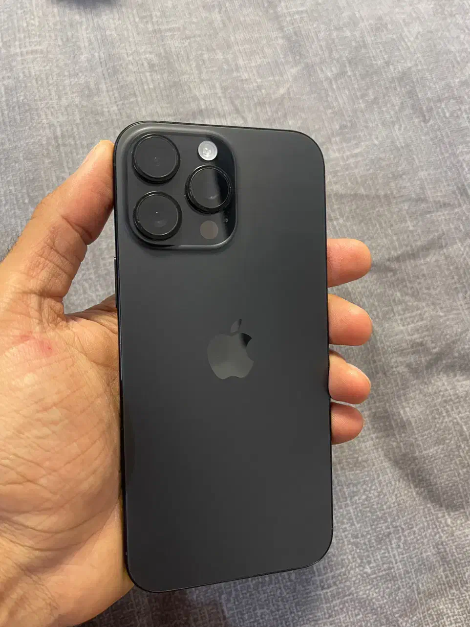 اپل iPhone 16 Pro Max با حافظهٔ ۲۵۶ گیگابایت|موبایل|آستانه اشرفیه, |دیوار