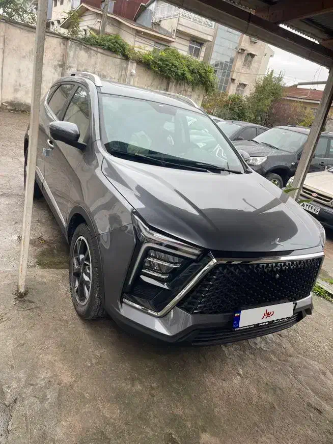 کی ام سی x5|خودرو سواری و وانت|رشت, پاستوریزه|دیوار