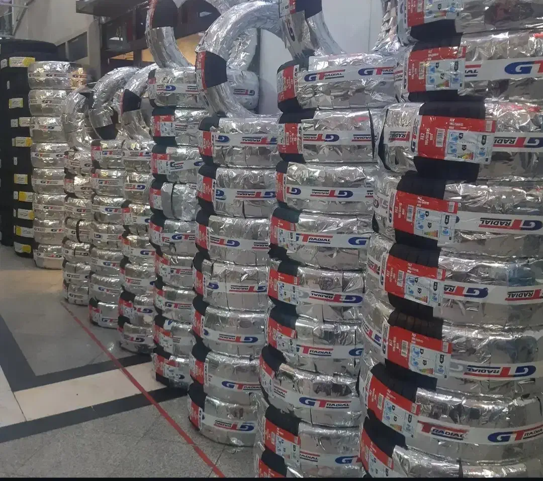 لاستیک تعاونی خارجی و ایرانی|قطعات یدکی و لوازم جانبی|مشهد, کوشش|دیوار