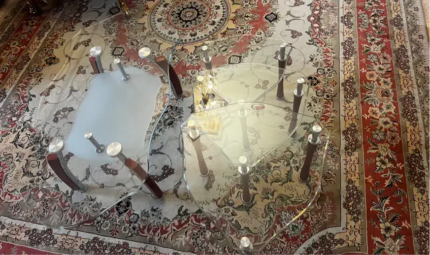 میز عسلی|مبلمان خانگی و میز عسلی|لاهیجان, شهرک جانبازان|دیوار