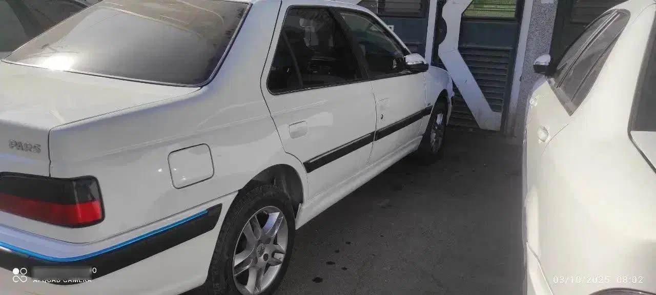 پژو پارس مدل ۱۴۰۲ موتور جدید فول ELX مانیتور دار|خودرو سواری و وانت|بیرجند, |دیوار