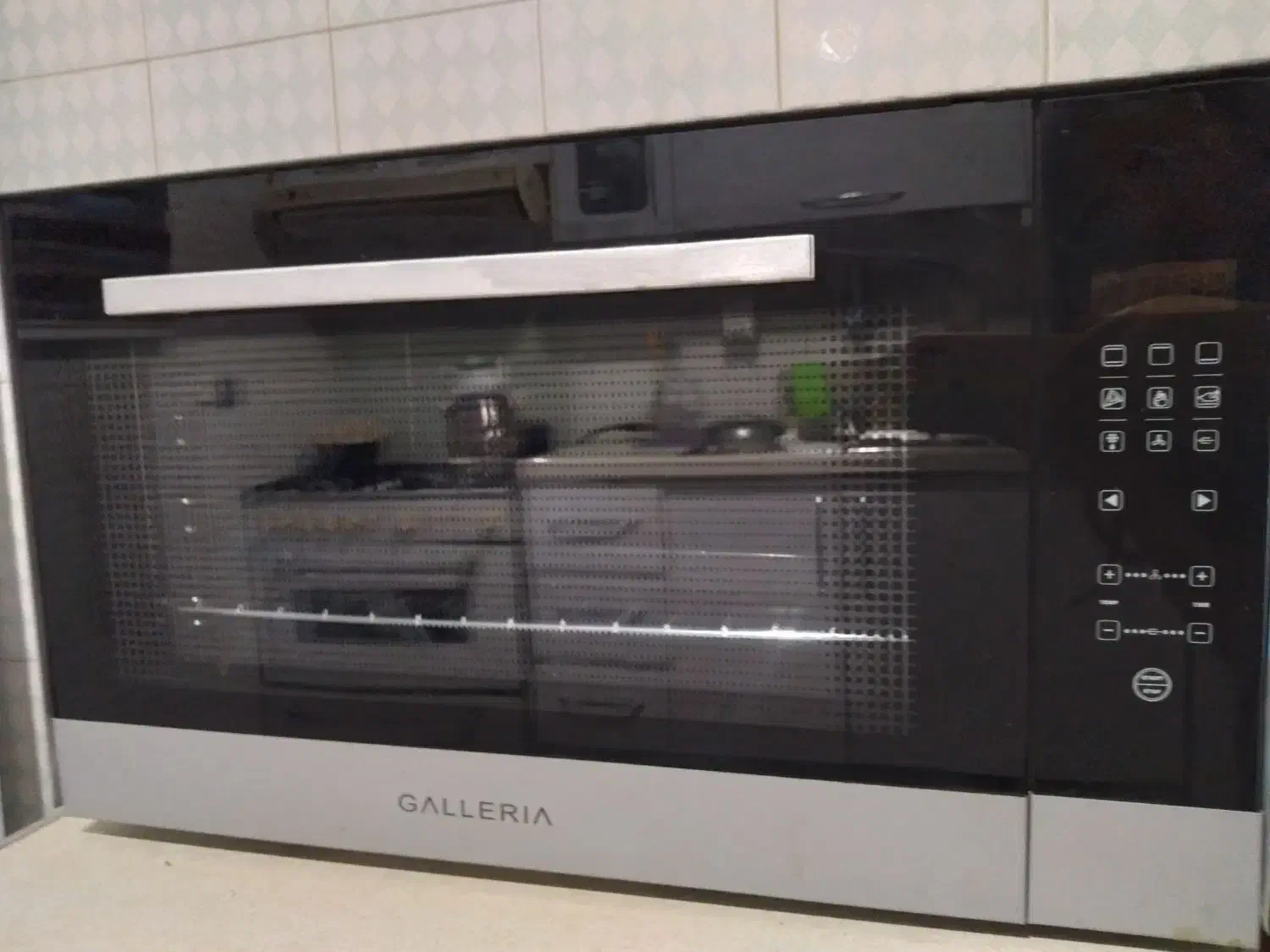 تسترلمسی تمام دیجیتال|سایر لوازم برقی|ساری, |دیوار