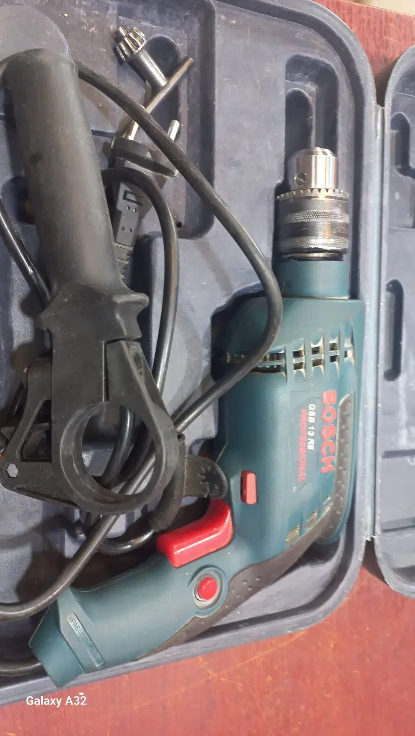 دستگاه پولیش .دریل بوش.مینی سنگ.ودو عدد پیچ گوشتی|ابزارآلات|تهران, سبلان (لشگر)|دیوار