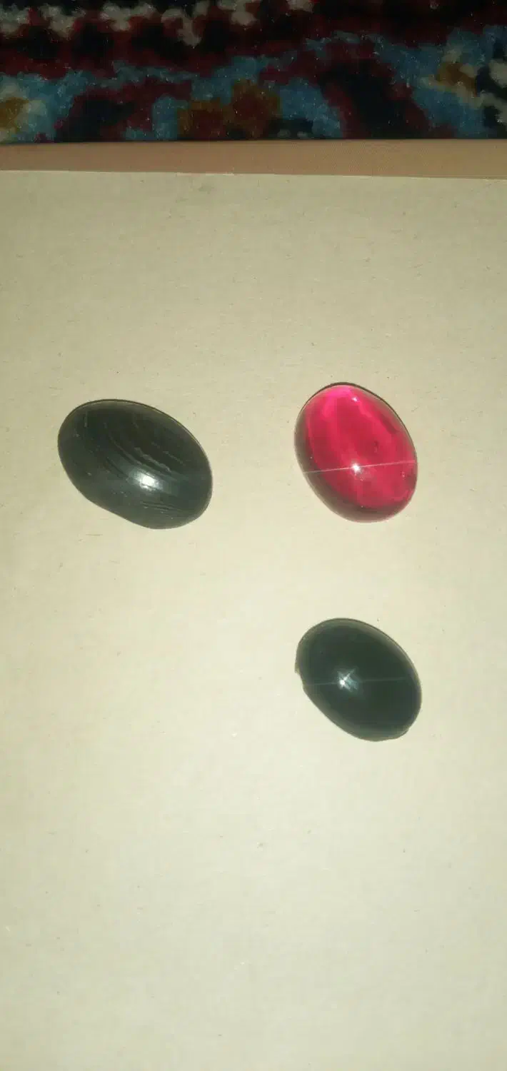 نگین یاقوتاصلدوعددنگین دیگر|جواهرات|زاهدان, |دیوار